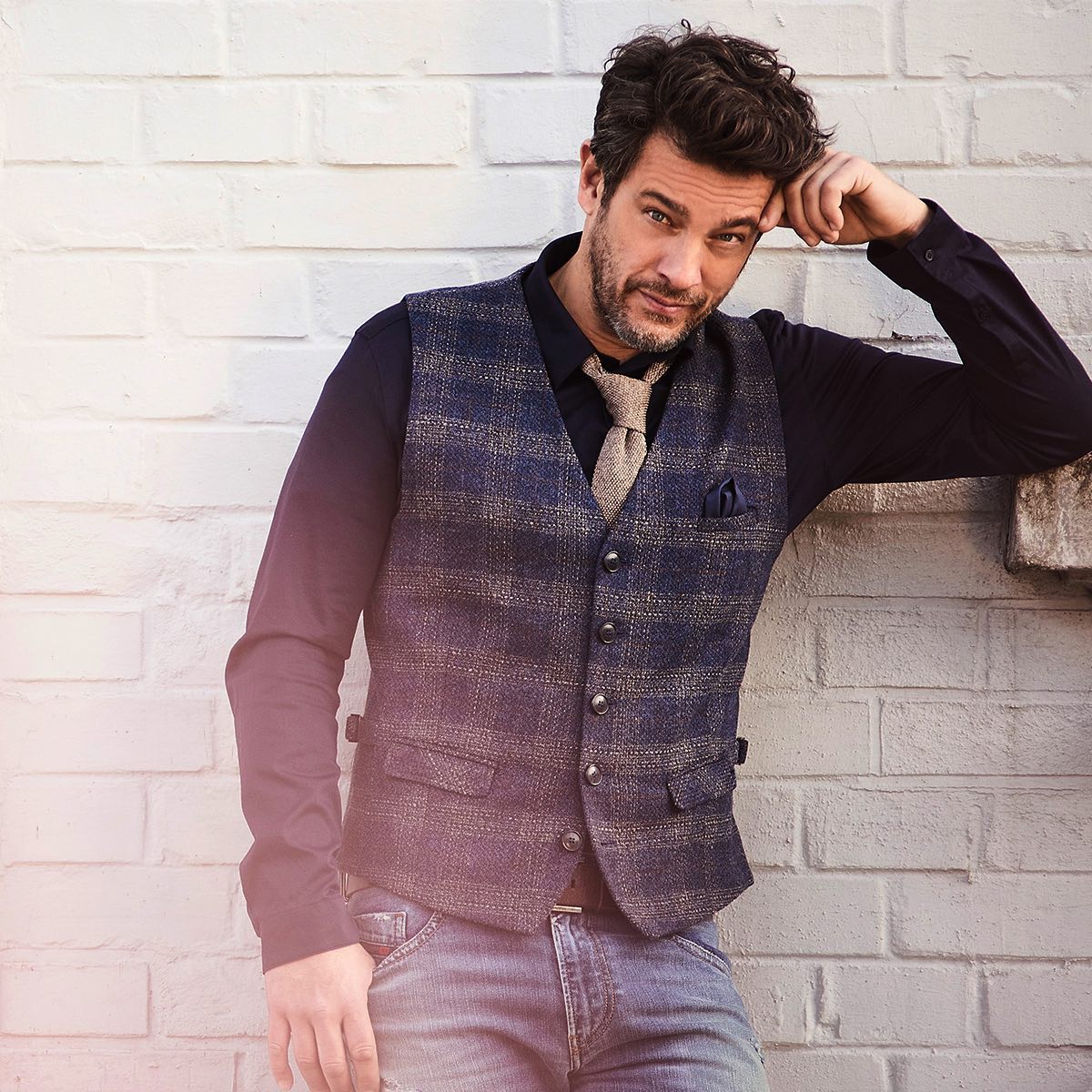 DORNSCHILD - das Jackett ohne Ärmeln